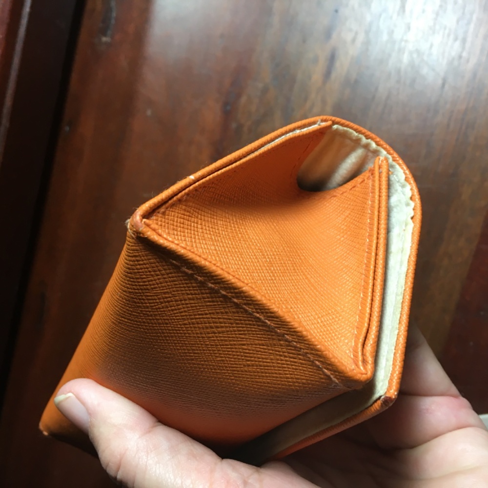 Tory Burch Sunglasses Case With Pull String Dust … - image 5